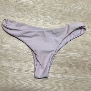 Lavender Mikoh swim bottoms
